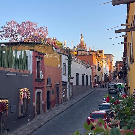 Hotel Villa Helena San Miguel de Allende Extérieur photo