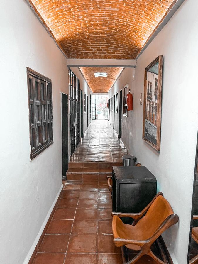 Hotel Villa Helena San Miguel de Allende Extérieur photo
