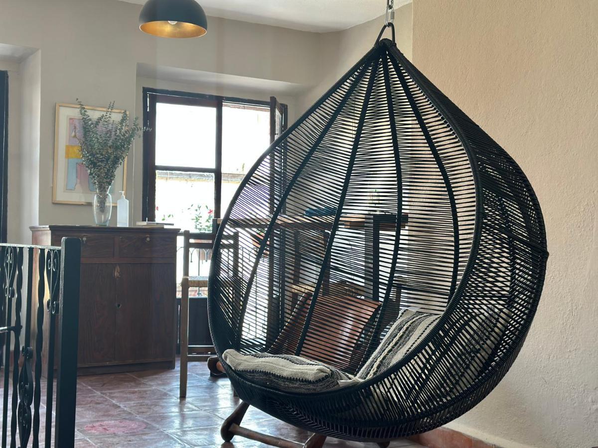 Hotel Villa Helena San Miguel de Allende Extérieur photo