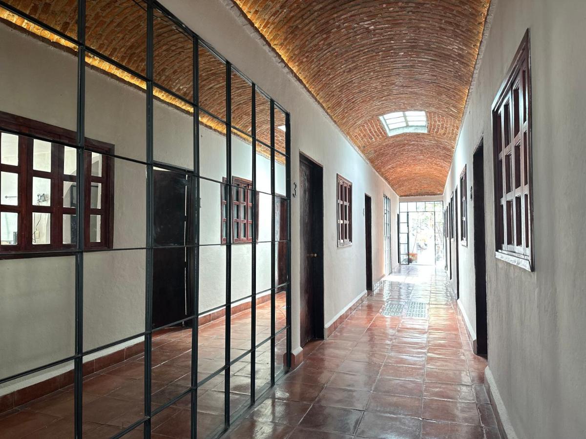 Hotel Villa Helena San Miguel de Allende Extérieur photo