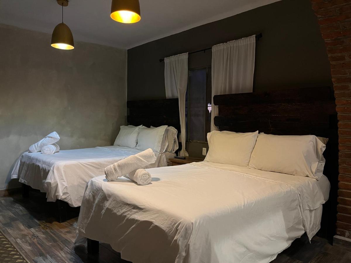Hotel Villa Helena San Miguel de Allende Extérieur photo